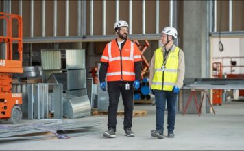 Amphitrite: Här lever det gamla Malmö vidare i den nya hållbara byggnaden
