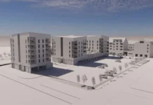 Fastighetsbyte möjliggör tidigare inflyttning för folktandvården i Kiruna