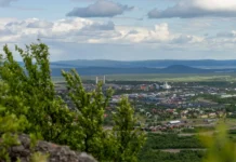 Markundersökningar visar vägen för framtida bostäder i Kiruna