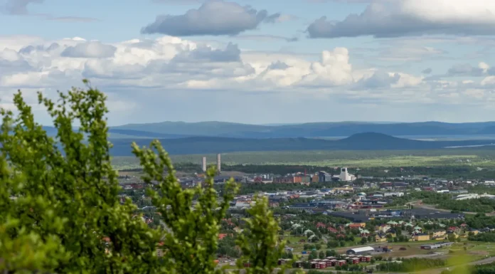 Markundersökningar visar vägen för framtida bostäder i Kiruna