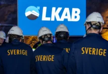 Handbollstalanger upptäckte en annan sida av Kiruna