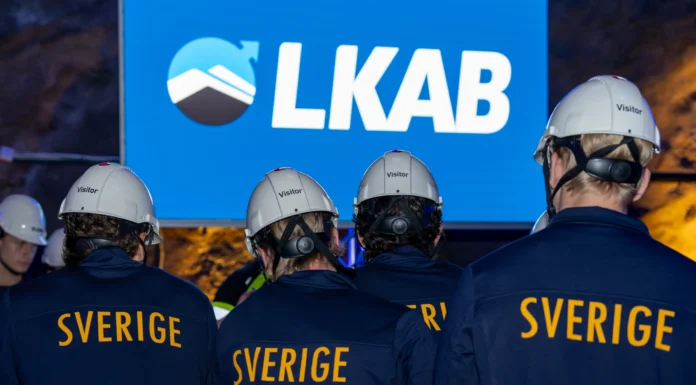 Handbollstalanger upptäckte en annan sida av Kiruna