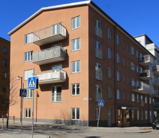 Bostadsbrist i Kiruna, men nu ökar byggandet