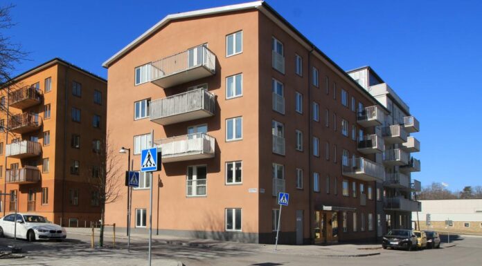 Bostadsbrist i Kiruna, men nu ökar byggandet