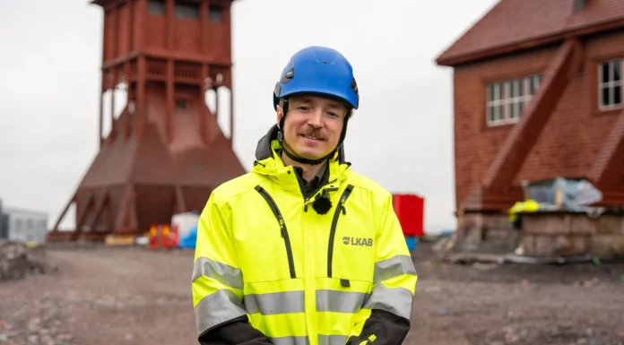 Ett år sedan Kiruna kyrka flyttades – nu fortsätter arbetet