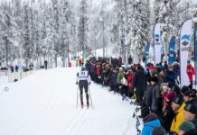 LKAB blir officiell partner till Skid-VM i Falun 2027