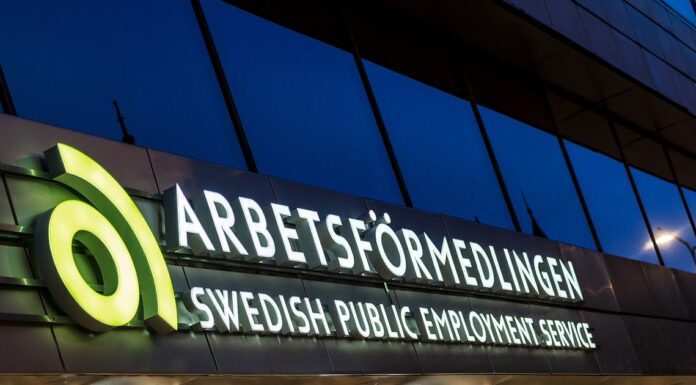 Arbetslösheten minskar något i Kiruna