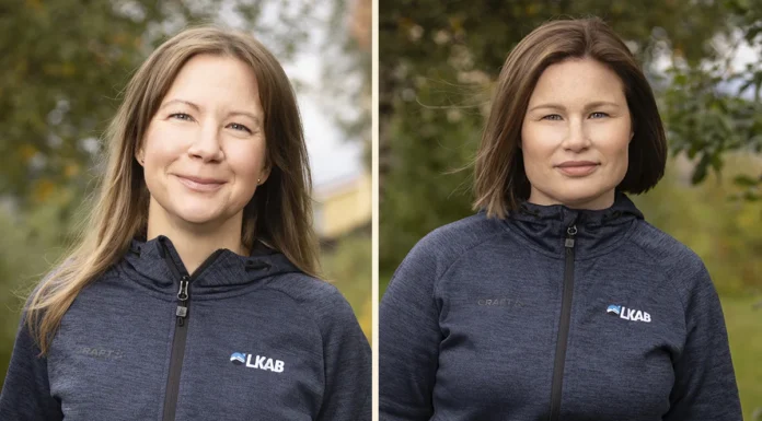 Framtidens bostäder i Kiruna – Sara och Karolina berättar