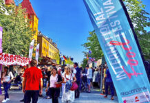 Internationella Matfestivalen kommer till Kiruna för första gången