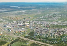 Så kan framtidens Kiruna växa fram – de första visionsskisserna presenteras