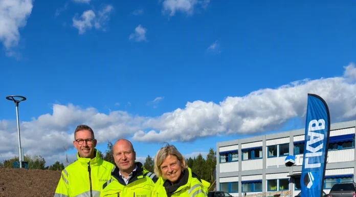 Närboendes idé blev verklighet i Svartöstan