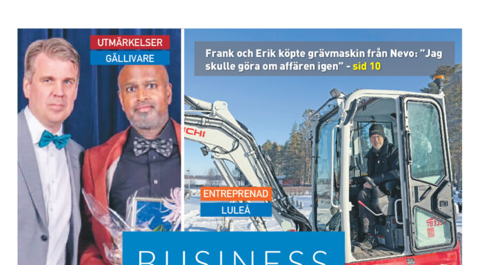 Business Norrbotten (vecka 23 2025)