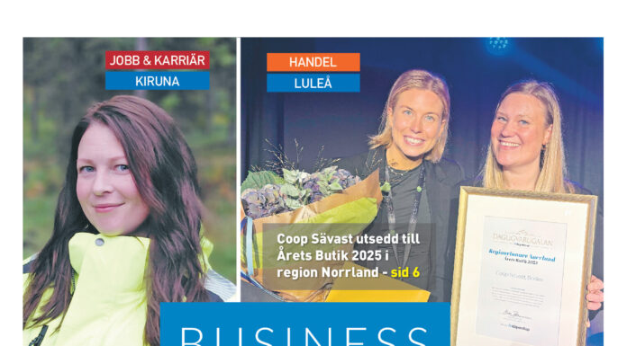 Business Norrbotten (vecka 37 2025)