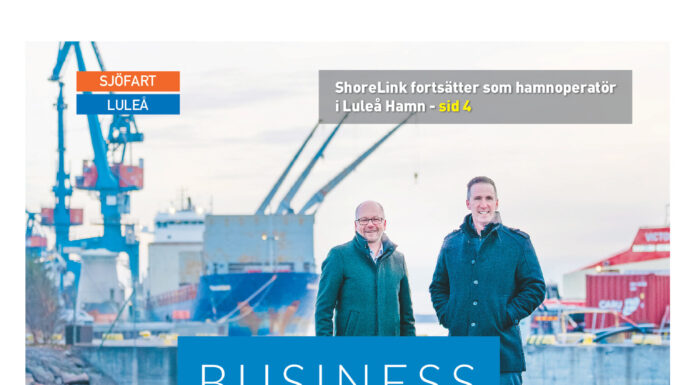Business Norrbotten (vecka 48 2025)