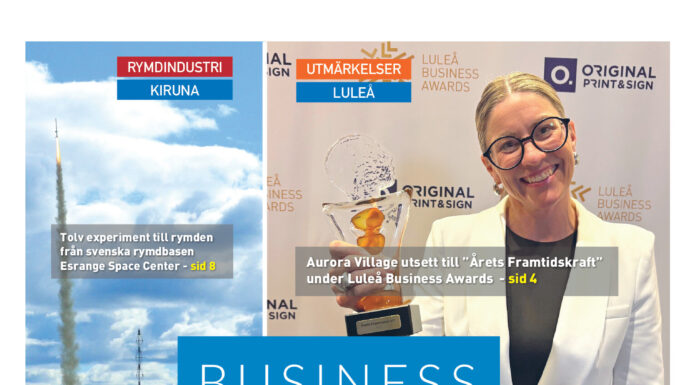 Business Norrbotten (vecka 23 2026)