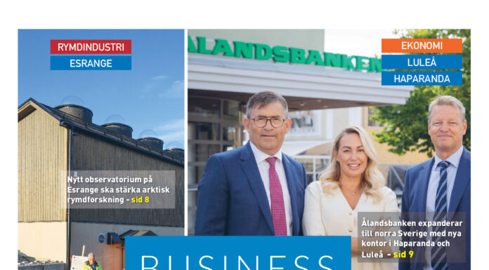 Business Norrbotten (vecka 37 2026)