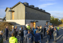 Nytt observatorium på Esrange ska stärka arktisk rymdforskning