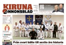 Kiruna Annonsblad (vecka 42, 2026)