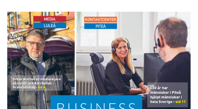 Business Norrbotten (vecka 11 2026)