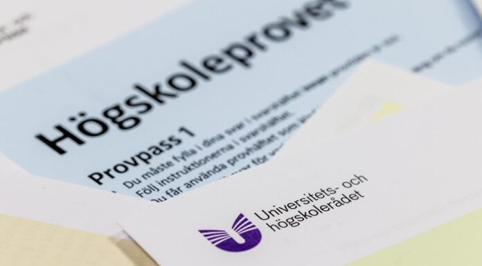 Så många skriver högskoleprovet i Kiruna på lördag