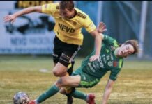 Semifinalen mot BBK spelas 13 juni
