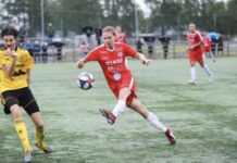 Kiruna FF på Tunavallen torsdag 14:00