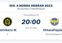 OPFF på besök i fyran på onsdagskvällen