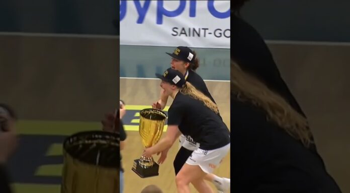 Luleå Basket är Svenska Mästare 2023! 🏆