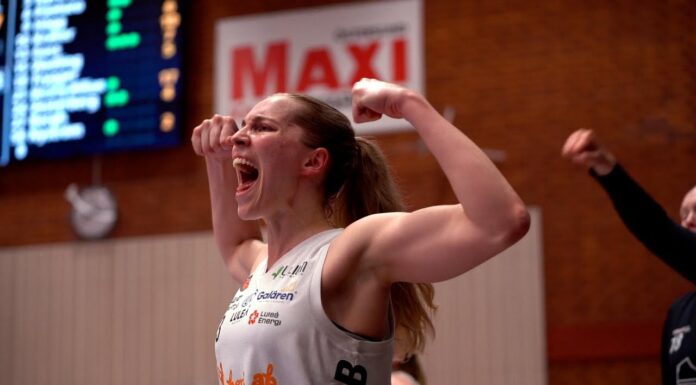 Luleå Basket | On to the finals 2023