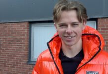 Första dagen med Luleå Hockey – Ludvig Jansson