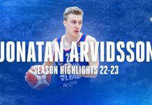 Jonatan Arvidsson season highlights 2022-2023