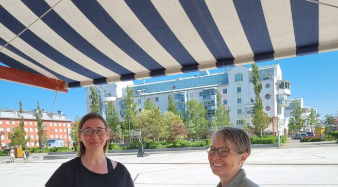 Blommor, odling och energi – Vårt Luleå