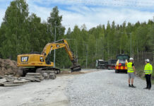 Hopp om tidigare öppning av Bensbyvägen
