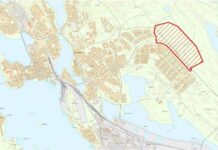 Samråd förslag till planprogram Hertsöheden