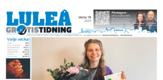 Luleå Gratistidning (vecka 19, 2023)
