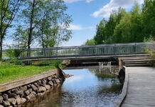 Uppdaterad: Lägre vattenstånd i innerfjärdarna på grund av problem med uppdämningen