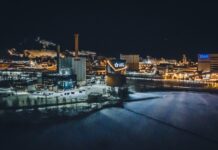 SSAB och Luleå Energi tar stora steg mot fossilfri och cirkulär fjärrvärme i Luleå
