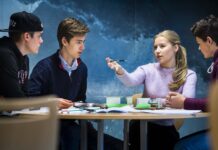 Riktlinjer för antagning till IB-gymnasiet