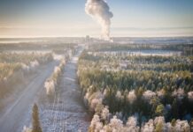 Pressa luften ur systemet och optimera elnätsutbyggnaden