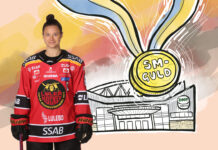 Jenni Hiirikoski: “Luleå har allt man behöver”