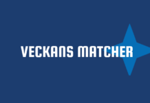 Matcher – vecka 24