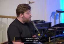 Gudstjänst 28 maj 2023 Pingstkyrkan Luleå