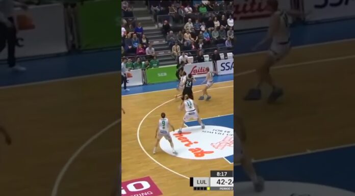 Ellen Nyström Dominates Final 3! ⭐️ | #Shorts