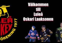 WELCOME TO LULEÅ OSKARI LAAKSONEN | HIGHLIGHTS |