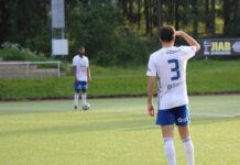 IFK Luleå förlorade semifinalen