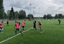 Sommarlovscamp på Lulebo Ungdomsarena