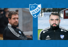 Ny tränarduo för IFK Luleås herrlag