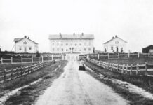 Luleås historia i bilder – Residenset