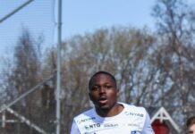 Chriss-Alex Boungou Kombo lämnar IFK Luleå