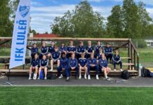 Stort tack till våra fantastiska ungdomar!